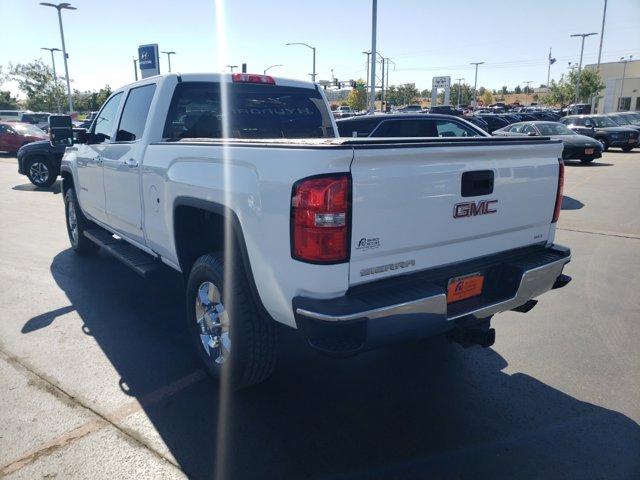 used 2019 GMC Sierra 3500 car, priced at $48,414