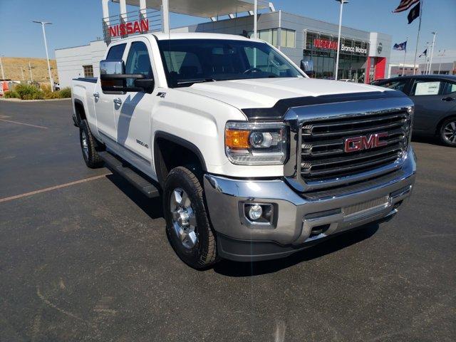 used 2019 GMC Sierra 3500 car, priced at $48,414