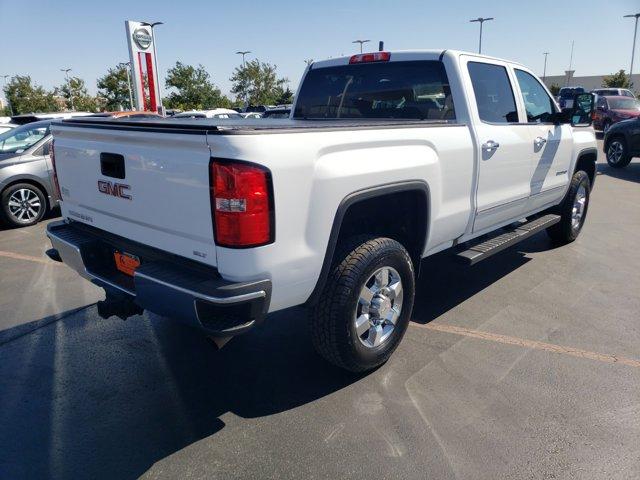 used 2019 GMC Sierra 3500 car, priced at $48,414