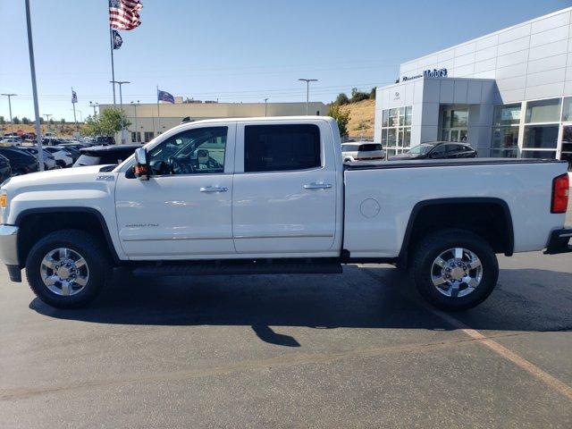 used 2019 GMC Sierra 3500 car, priced at $48,414