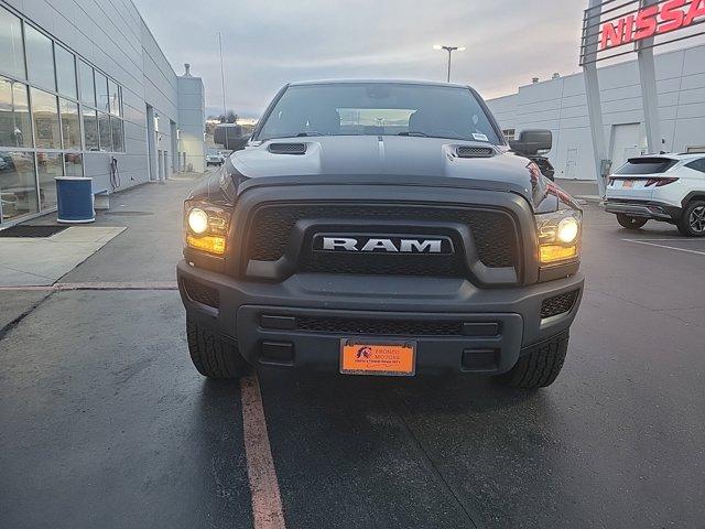 used 2022 Ram 1500 Classic car, priced at $32,912