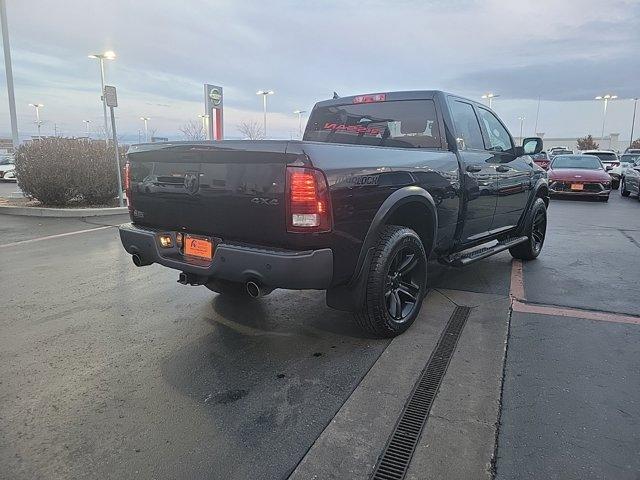 used 2022 Ram 1500 Classic car, priced at $32,912