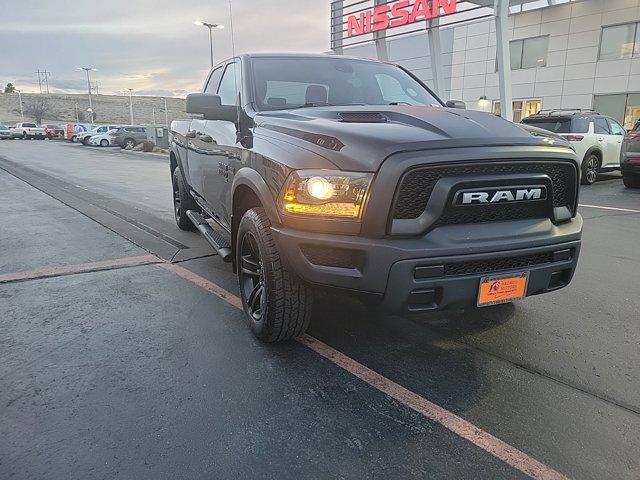 used 2022 Ram 1500 Classic car, priced at $32,912