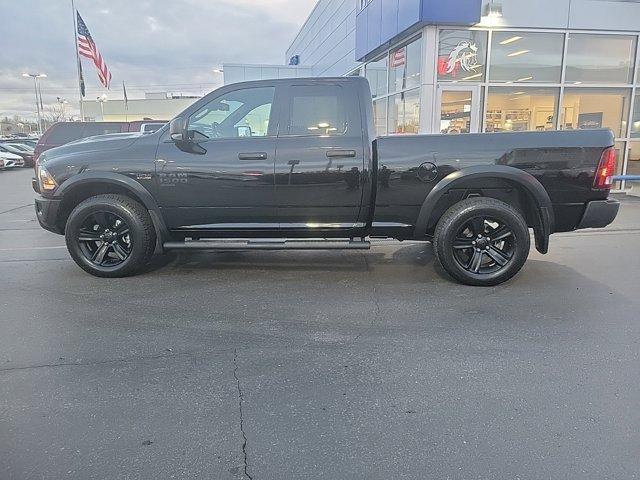 used 2022 Ram 1500 Classic car, priced at $32,912