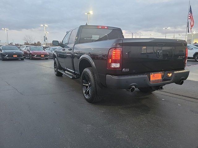 used 2022 Ram 1500 Classic car, priced at $32,912