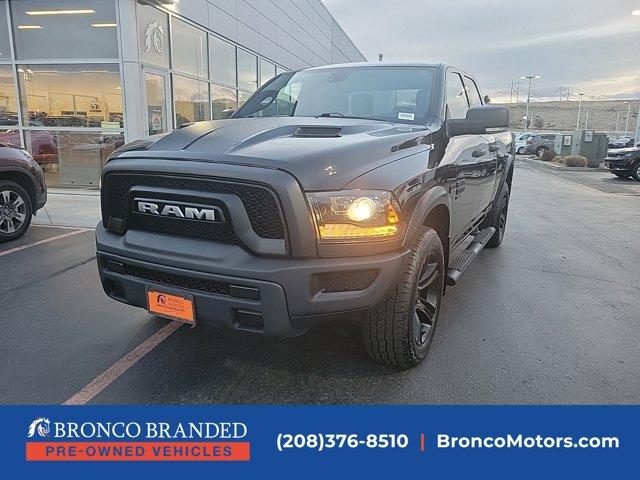 used 2022 Ram 1500 Classic car, priced at $32,912