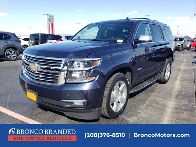 used 2017 Chevrolet Tahoe car, priced at $33,998