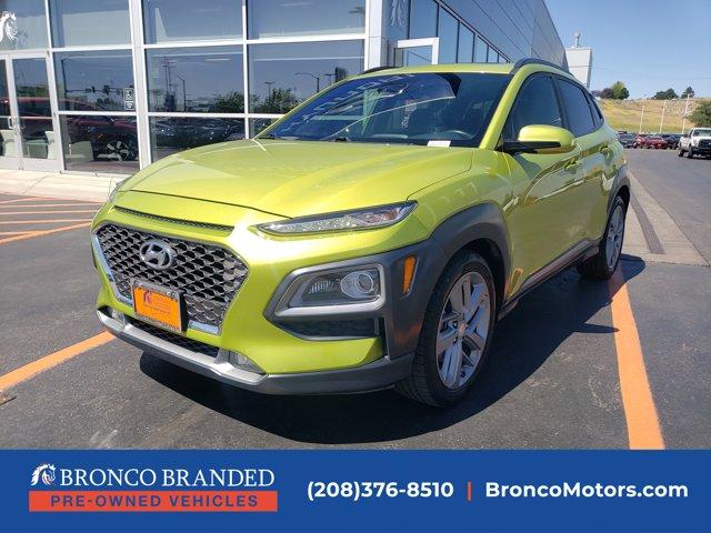 used 2020 Hyundai Kona car, priced at $18,998