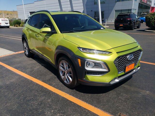 used 2020 Hyundai Kona car, priced at $18,998