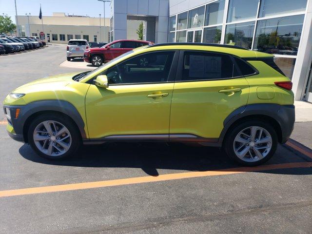 used 2020 Hyundai Kona car, priced at $18,998