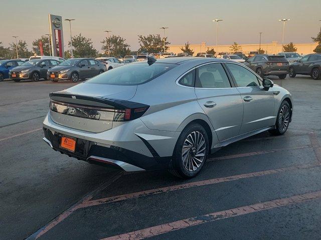 new 2024 Hyundai Sonata Hybrid car, priced at $37,999