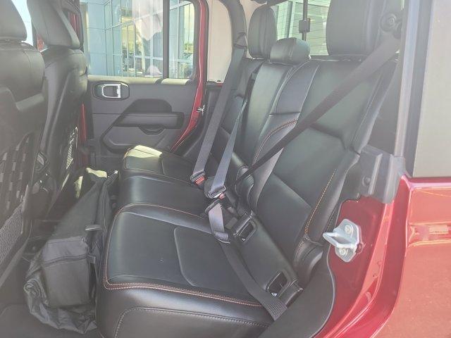 used 2021 Jeep Gladiator car, priced at $38,988