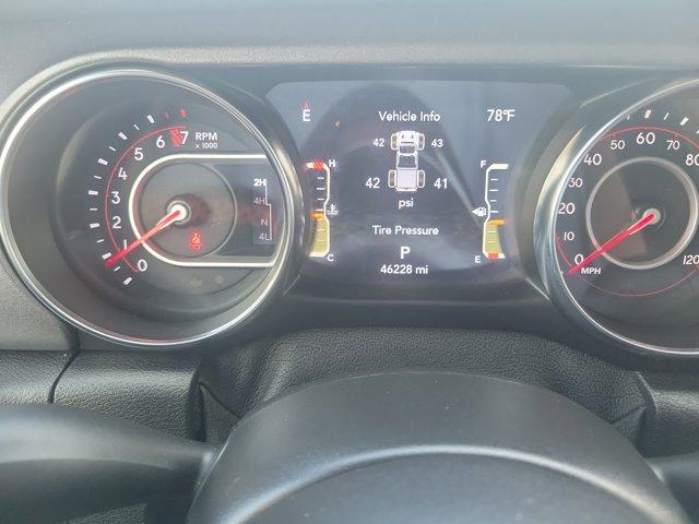 used 2021 Jeep Gladiator car, priced at $38,988