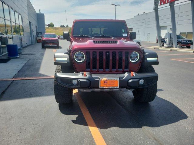 used 2021 Jeep Gladiator car, priced at $38,988