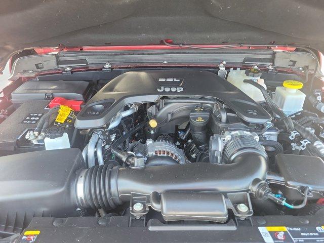 used 2021 Jeep Gladiator car, priced at $38,988