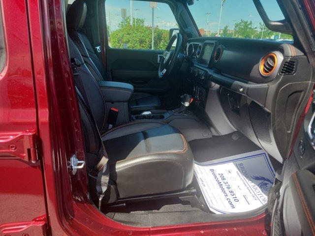 used 2021 Jeep Gladiator car, priced at $38,988