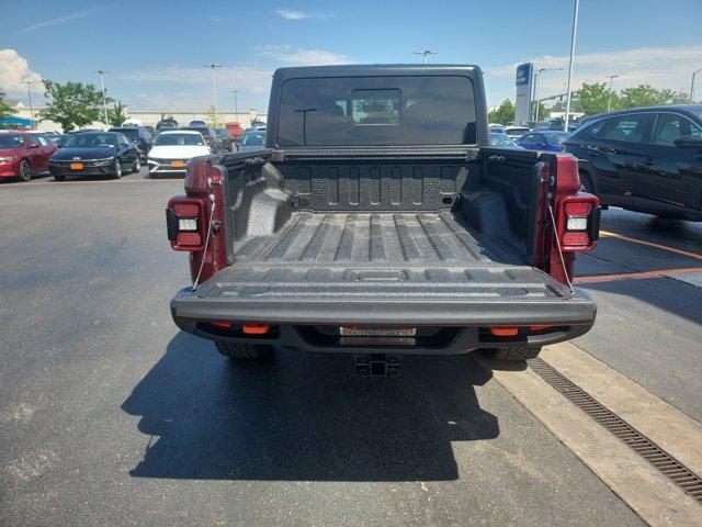 used 2021 Jeep Gladiator car, priced at $38,988