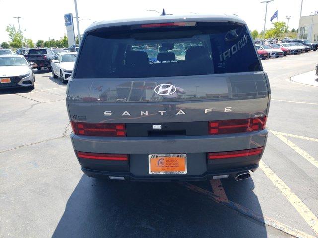 new 2024 Hyundai Santa Fe car, priced at $37,385