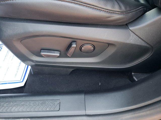 used 2020 Ford Explorer car, priced at $27,436