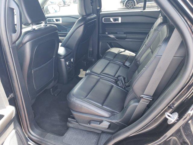 used 2020 Ford Explorer car, priced at $27,436