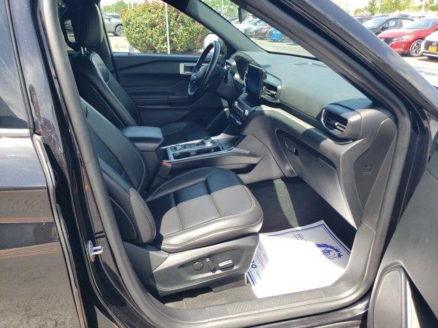 used 2020 Ford Explorer car, priced at $27,436