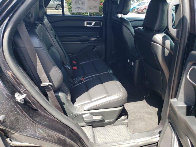 used 2020 Ford Explorer car, priced at $27,436