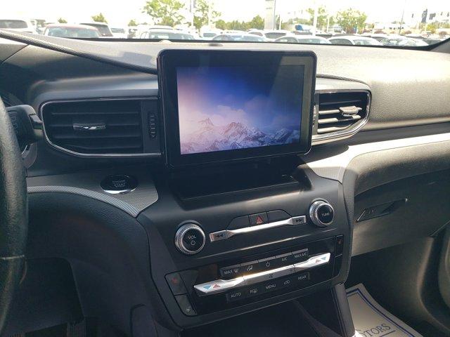 used 2020 Ford Explorer car, priced at $27,436