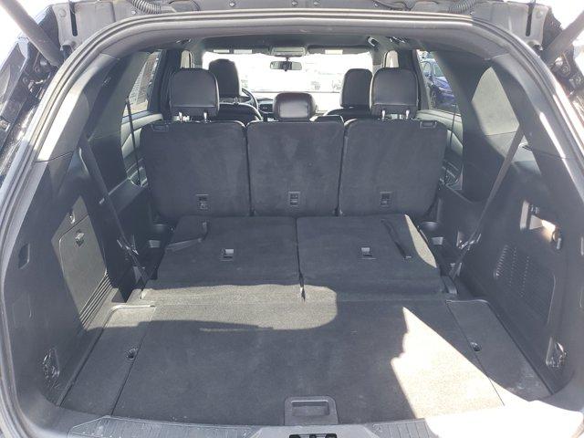 used 2020 Ford Explorer car, priced at $27,436