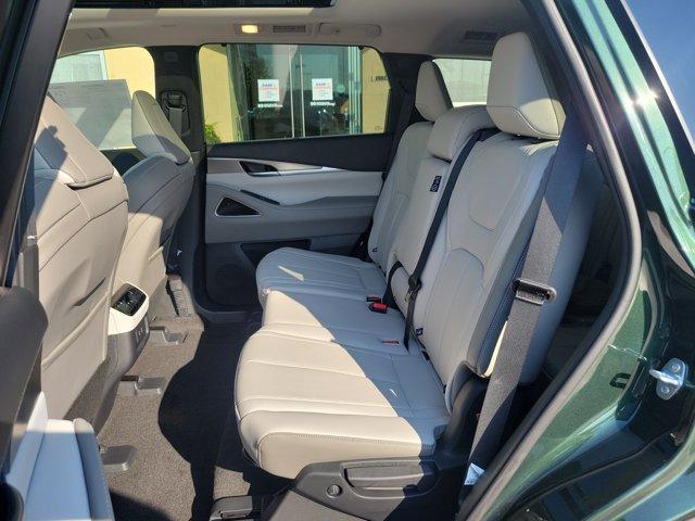 new 2026 INFINITI QX60 car, priced at $62,040