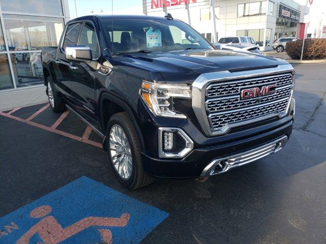 used 2019 GMC Sierra 1500 car, priced at $45,288