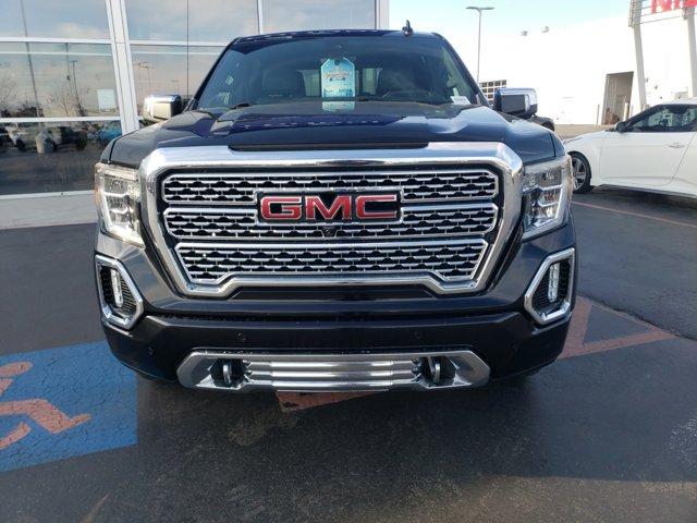 used 2019 GMC Sierra 1500 car, priced at $45,288