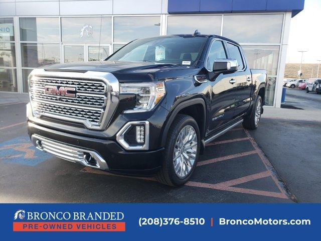 used 2019 GMC Sierra 1500 car, priced at $45,308