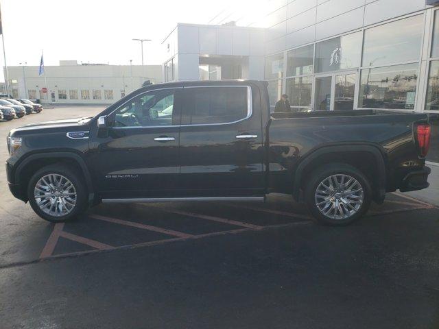 used 2019 GMC Sierra 1500 car, priced at $45,288