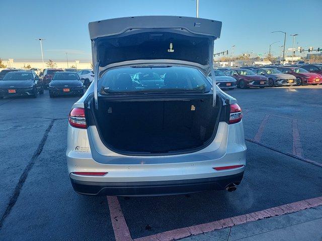 used 2019 Ford Fusion car, priced at $17,998