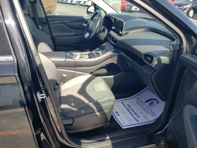 used 2022 Hyundai Santa Fe car, priced at $20,699