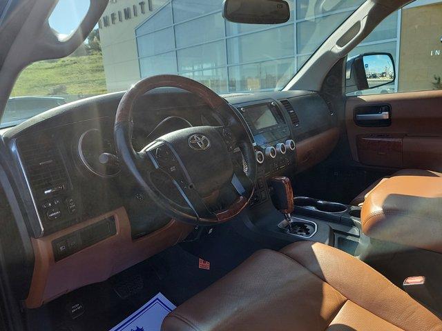 used 2020 Toyota Sequoia car, priced at $56,852