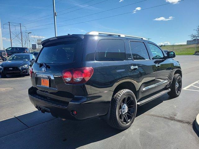 used 2020 Toyota Sequoia car, priced at $56,852