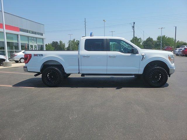 used 2022 Ford F-150 car, priced at $42,321