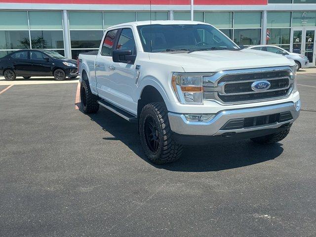 used 2022 Ford F-150 car, priced at $42,321