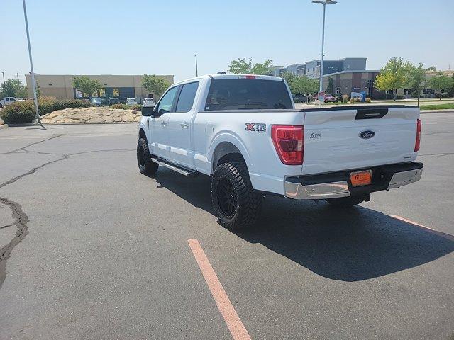 used 2022 Ford F-150 car, priced at $42,321