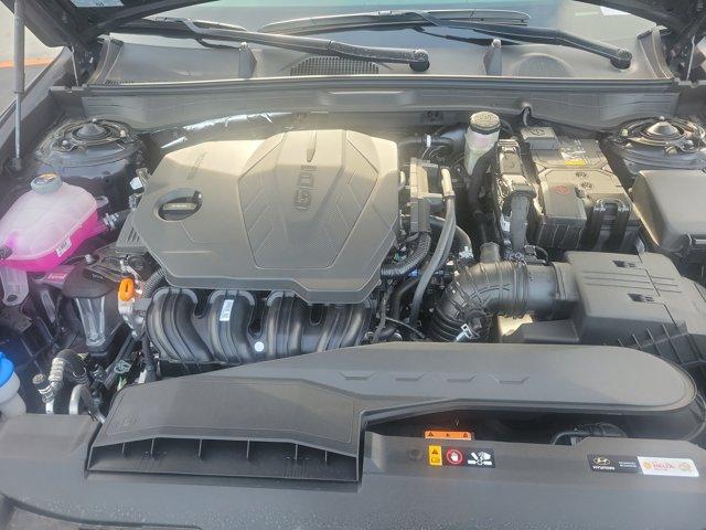 new 2025 Hyundai Sonata car, priced at $29,460