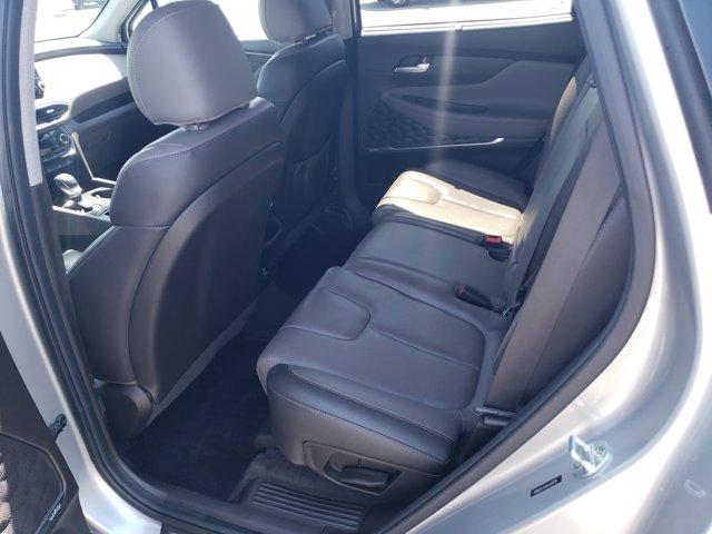 used 2020 Hyundai Santa Fe car, priced at $23,998