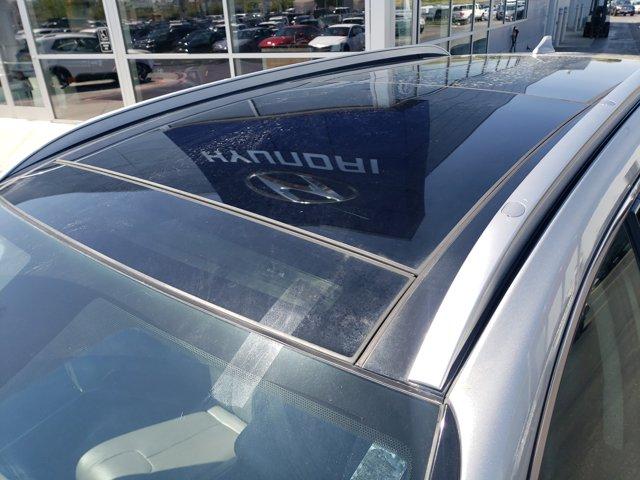 used 2020 Hyundai Santa Fe car, priced at $23,998
