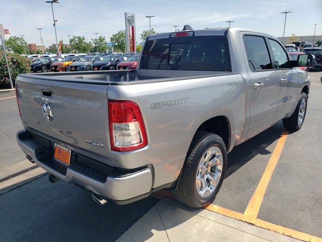 used 2023 Ram 1500 car, priced at $39,988