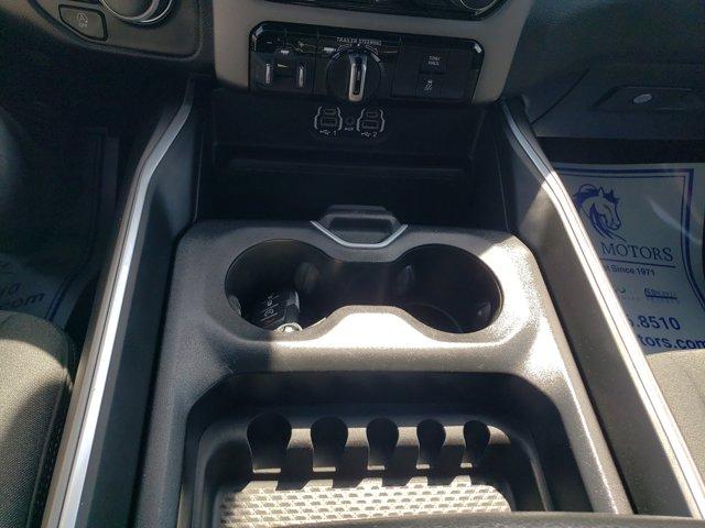 used 2023 Ram 1500 car, priced at $39,988