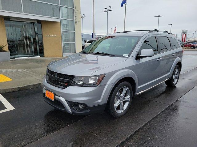 used 2016 Dodge Journey car, priced at $13,644