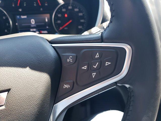 used 2022 Chevrolet Equinox car, priced at $23,498