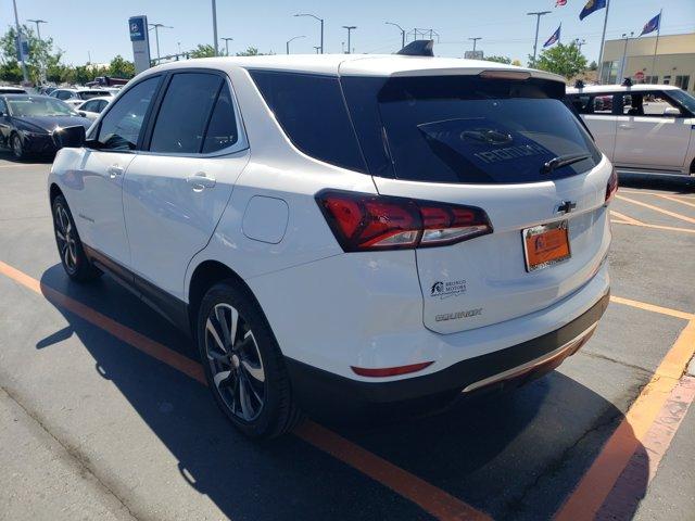 used 2022 Chevrolet Equinox car, priced at $23,498
