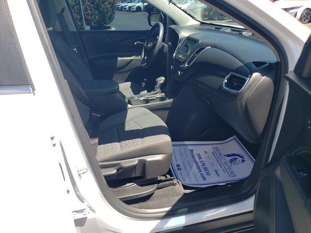 used 2022 Chevrolet Equinox car, priced at $23,498