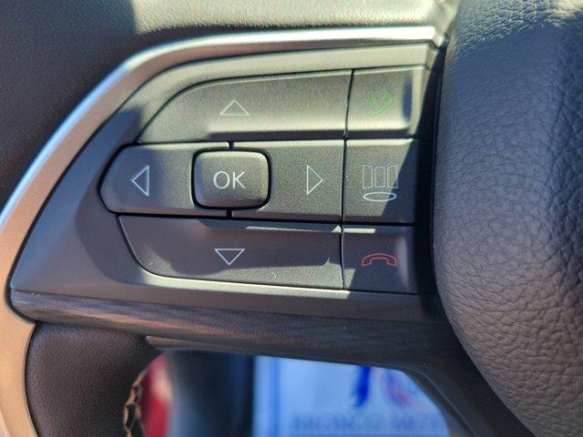 used 2024 Jeep Grand Cherokee car, priced at $34,998